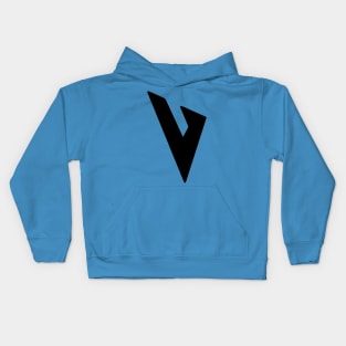 Verity's Personal Logo Kids Hoodie